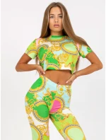 Sada DHJ KMPL 15832.88 světle zelená Sada DHJ KMPL 15832.88 světle zelená