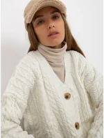 Dámský svetr LC SW 8008 ecru