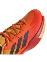 Junior sportovní basketbalová obuv Cross Em Up Select Jr IE9274 Oranžová mix - Adidas
