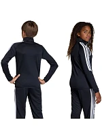 Dětská mikina adidas Tiro 26 League Training Top černobílá JY7161