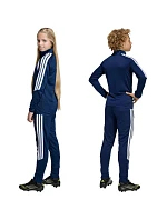 Dětské adidas Tiro 26 League Training Slim navy blue JY7118