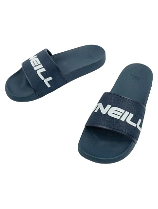 Pánské sportovní žabky O'neill Logo pohodlné módní tmavě modré