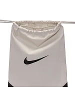 Taška na boty Nike Brasilia světle šedá a černá IB4409 072