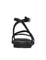 Dámské sandály Crocs Miami Ankle Strap black 212256 001 dámské Dámské sandály Crocs Miami Ankle Strap black 212256 001 dámské