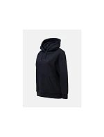 Dámská mikina Peak Performance W Original Small Logo Hood, černá