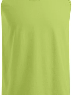 Promodoro 1050 Pánské sportovní tílko 40.1050 wild lime