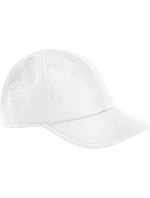 Beechfield B 183 6 panelová kšiltovka "Technical Training" 53.0183 white