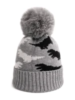 Čepice Umění Polo23359 Cozy Dino