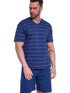 Pánské pyžamo 330/48 Various - CORNETTE