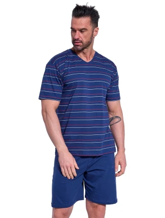 Pánské pyžamo 330/48 Various - CORNETTE