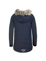 Trollkids Dívčí zateplená bunda Lifjell Jacket Jr 133-114