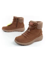 Boty Glacial Ultra-Woodlands W 16677/BRN