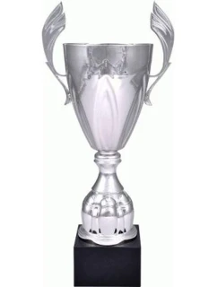 Stříbrný kovový pohár 4127F