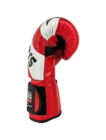 Boxerské rukavice RPU-STAR 12 oz červené