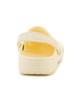 SANDÁLY CROCS CLASSIC YELLOW LIGHT 10001-7CJ