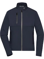 Daiber JN 1315 Dámská 2-vrstvá softshellová bunda 02.1315 navy Daiber JN 1315 Dámská 2-vrstvá softshellová bunda 02.1315 navy