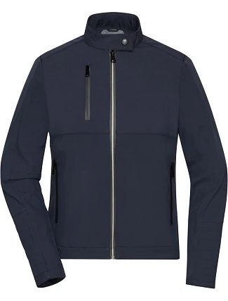 Daiber JN 1315 Dámská 2-vrstvá softshellová bunda 02.1315 navy Daiber JN 1315 Dámská 2-vrstvá softshellová bunda 02.1315 navy