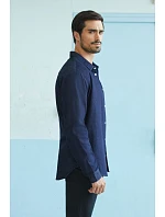 NEOBLU Bennett Men Denim košile 24.4796 brut denim NEOBLU Bennett Men Denim košile 24.4796 brut denim