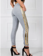 Tepláky RV DR 5408.28P šedá