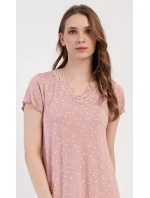 Dámský župan krátký Sarah Dámský župan krátký Sarah