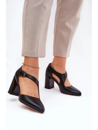 Lodičky na sloupku model 211614 Step in style Lodičky na sloupku model 211614 Step in style