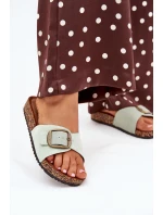 Pantofle  model 216076 Step in style