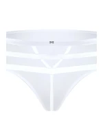 Dámská tanga Amorre white - ROZA