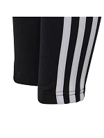 Adidas Essentials 3-Stripes Tights Jr Legíny H65800