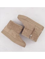 Sněhové boty Big Star W INT2041B Sněhové boty Big Star W INT2041B