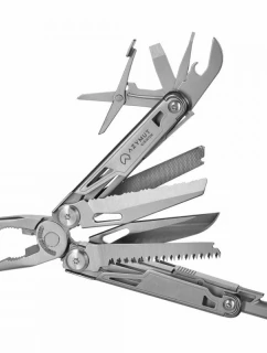 AZYMUT Giewon multitool - 14 nástrojů + pouzdro na opasek (H2038)