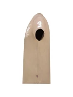 Geografické Norsko Jequestre 254 M SY1305H/GN-Taupe tričko