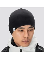 Kšiltovka Rockbros YDM002 tencel + vlna univerzální velikost - černá