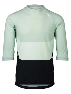POC 52833-8279 MTB PURE 3/4 JERSEY APOP. MULTI GREEN
