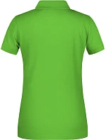 Daiber JN 873 Dámské pracovní bio piqué polo 02.0873 lime green