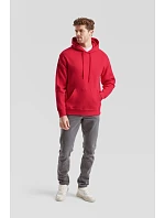 Fruit of the Loom Premium Hooded Sweat Pánská mikina s kapucí 16.2152 burgundy Fruit of the Loom Premium Hooded Sweat Pánská mikina s kapucí 16.2152 burgundy