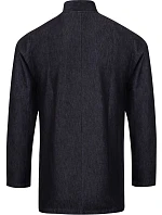 Premier PR 660 Džínový kuchařský rondon 39.0660 black denim