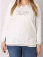 Halenka RV BZ 7157.87P ecru Halenka RV BZ 7157.87P ecru