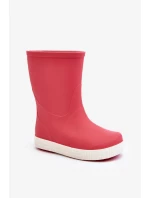 Dětské holínky Wave Gokids Fuchsia