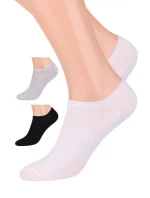 Kotníkové ponožky Invisible art.007 - Steven