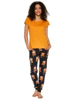 Dámské pyžamo 465/292 Bear 2 - CORNETTE Dámské pyžamo 465/292 Bear 2 - CORNETTE