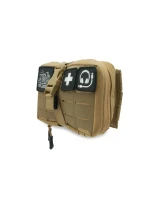 Taktické pouzdro Offlander Molle OFF_CACC_23KH Taktické pouzdro Offlander Molle OFF_CACC_23KH