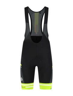 Rogelli šortky GARA MOSTRO II black-fluor 6XL