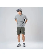 Rockbros šortky YDDK015 s páskem velikost S - zelené