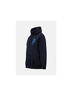 Pánská mikina PEAK PERFORMANCE M Terry Graphic Hood, černá Pánská mikina PEAK PERFORMANCE M Terry Graphic Hood, černá