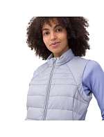 Dámská péřová vesta F091 W 4FSS23TDJAF091 34S - 4F