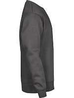 Tee Jays TJ 5150 Mikina z těžké bavlny "Unlabeled" 18.5150 dark grey