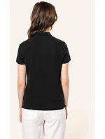 Kariban PK 201 Dámské Supima® strečové piqué polo 20.0201 white Kariban PK 201 Dámské Supima® strečové piqué polo 20.0201 white