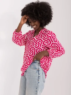 Halenka D73771Z11162A fuchsiová