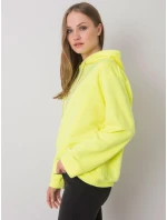 Mikina EM BL ES 21 525.10 fluo žlutá Mikina EM BL ES 21 525.10 fluo žlutá