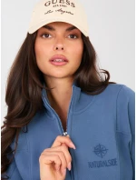 Mikina NS BL NS2579.11 tmavě modrá